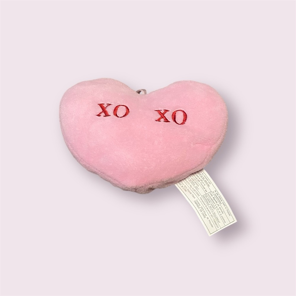 Valentine’s Day xoxo Plush